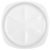 BauscherHepp 950325 Plate 9.8" Angular