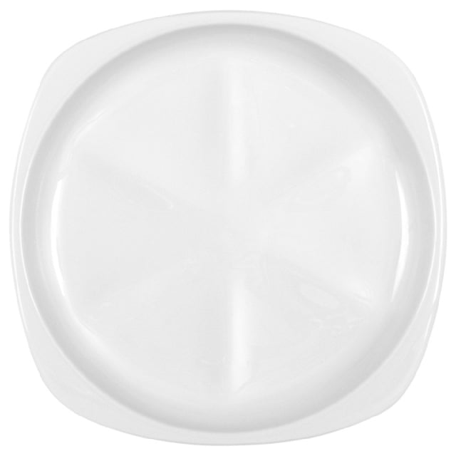 BauscherHepp 950325 Plate 9.8" Angular