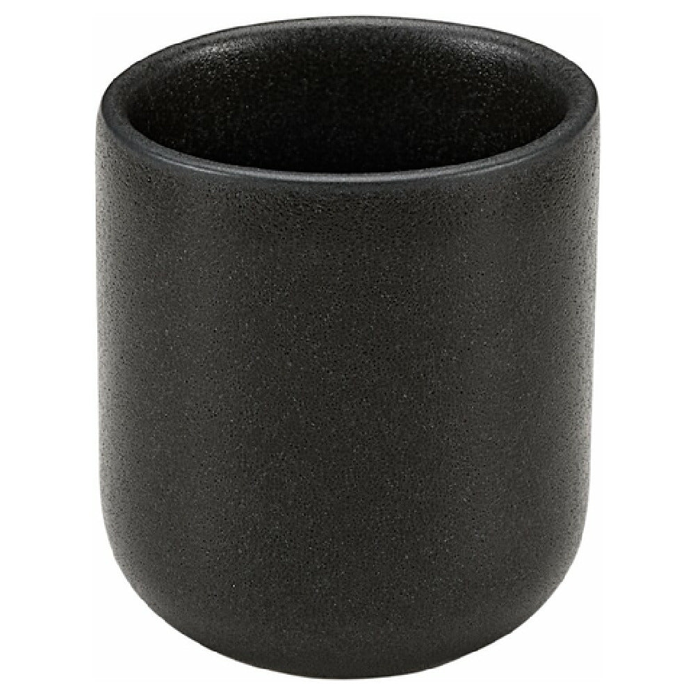 BauscherHepp P015401-000309 Espresso Cup Black 3.3oz