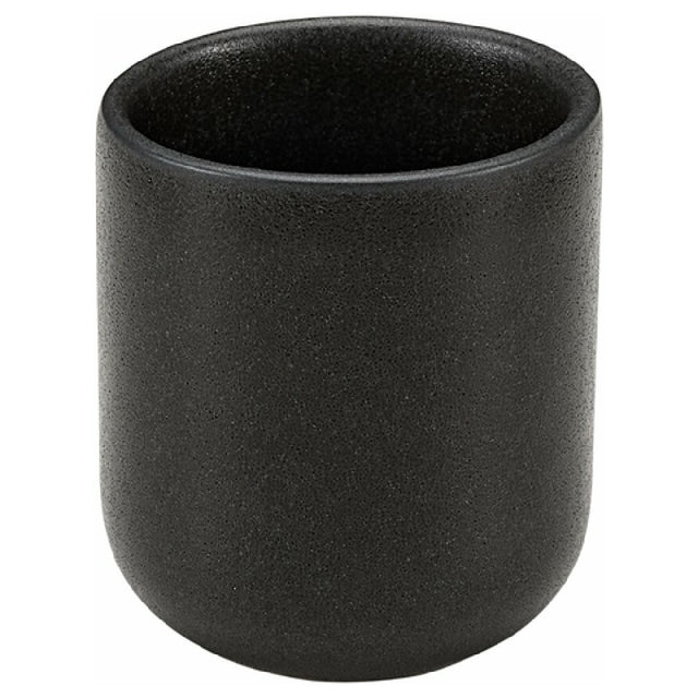 BauscherHepp P015401-000309 Espresso Cup Black 3.3oz
