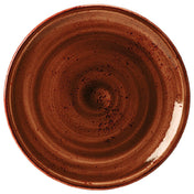 Steelite 11330544 Taste Coupe Plate 11.0" X 0.75" Craft