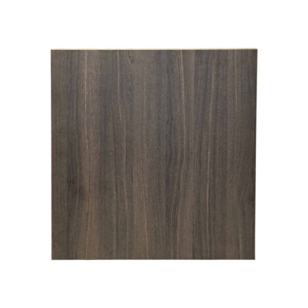 Grosfillex US36D883 - VanGuard Exterior Table Top, 36" X 36", Square