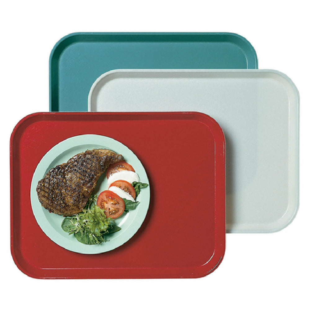 Cambro 1520CL675 - Camlite® Tray, Reinforced Edges, 15" X 20-1/4"