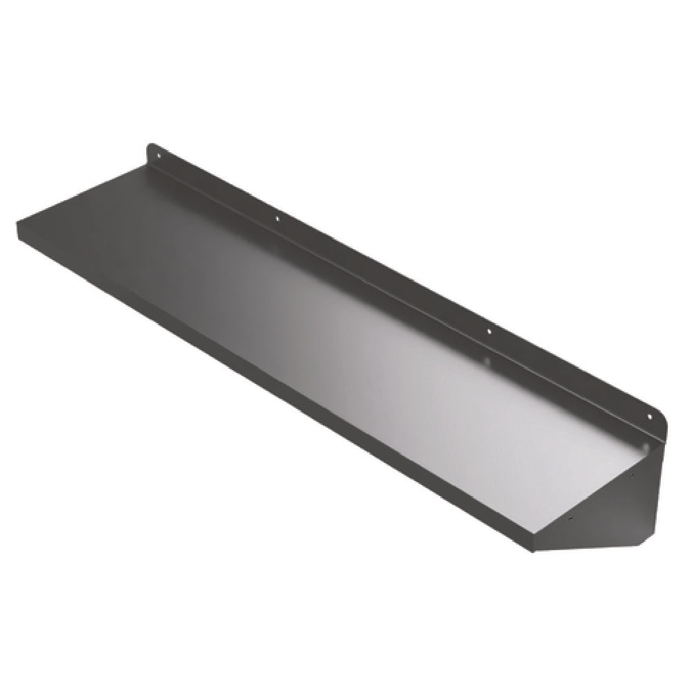 GSW USA WS-W1660 Wall Mounted Rack Shelf 60" X 16" (4) Brackets
