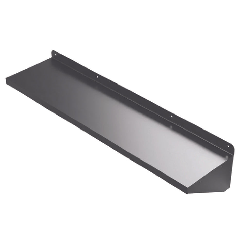 GSW USA WS-W1636 Wall Mounted Rack Shelf 36" X 16" (3) Brackets