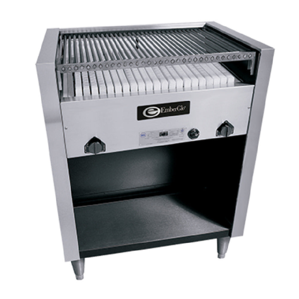 EmberGlo 31F-LP-5120202 - (5120202) Charbroiler, Propane Gas, 35-7/8"