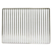 Cookshack PV005 Replacement Grill Nickel Plated For FEC100 FEC120