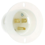 Dean 807-1219 Receptacle Power Inlet 120v