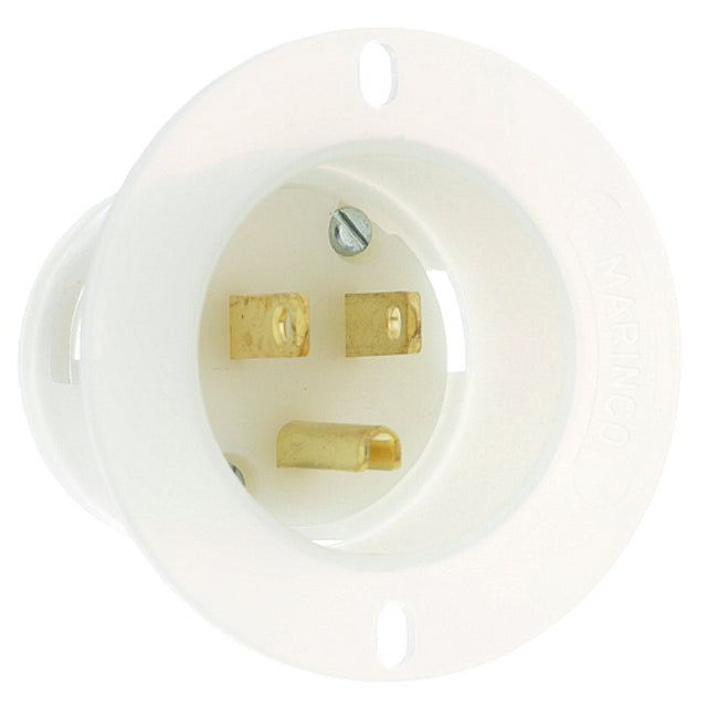 Frymaster FM807-1219 Receptacle Power Inlet 120v