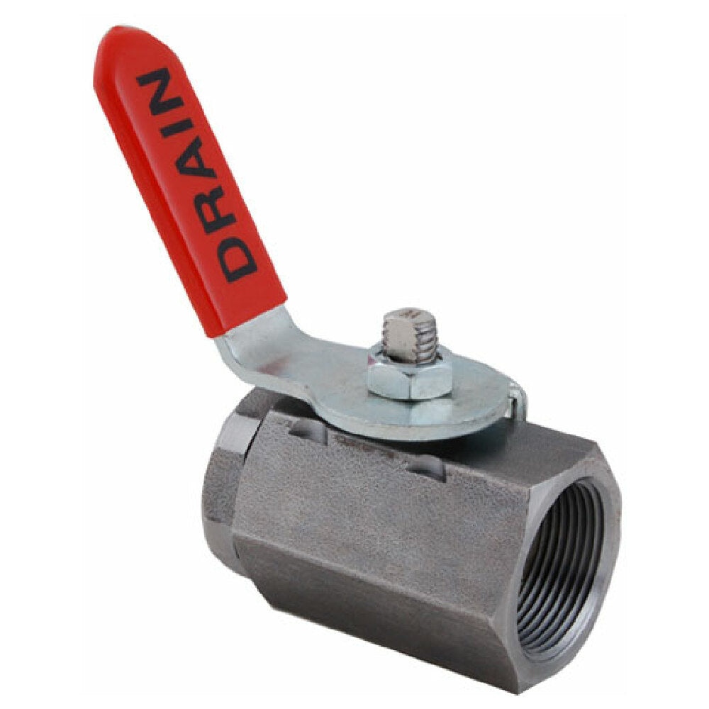 Frymaster FM810-2052 Valve Drain 1 1/4" Npt