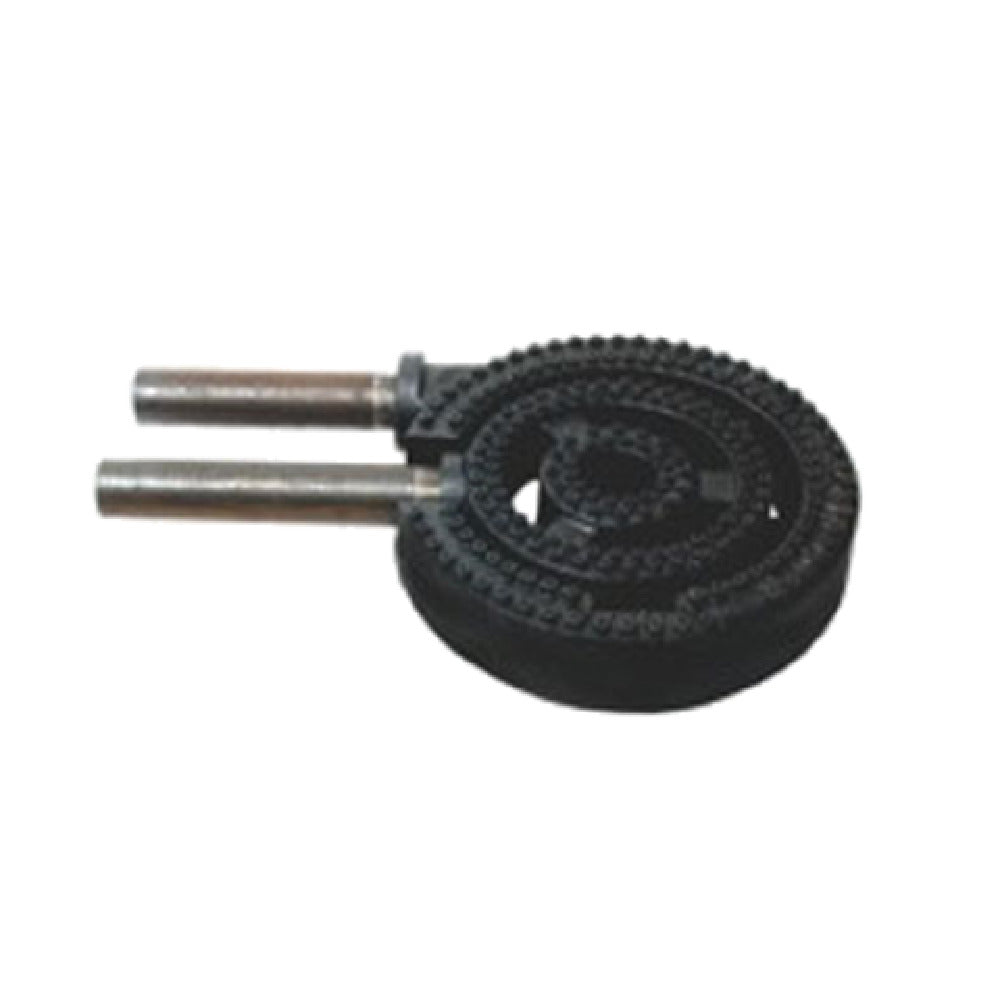 Town 226131P W/PLT Ring Burner 3 Ring Burner/nipple Propane Gas