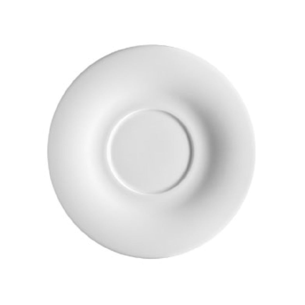 BauscherHepp 436917 Avantgarde Saucer 6-4/5" Dia. Porcelain