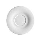 BauscherHepp 436917 Avantgarde Saucer 6-4/5" Dia. Porcelain