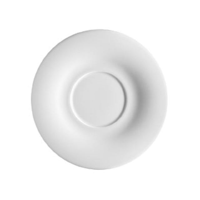 BauscherHepp 436917 Avantgarde Saucer 6-4/5" Dia. Porcelain