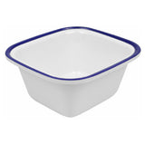 BauscherHepp TEW7616 Enamelware Collection Dish GN 1/6 Size 27 Oz.