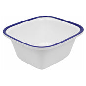 BauscherHepp TEW7616 Enamelware Collection Dish GN 1/6 Size 27 Oz.