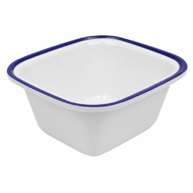 BauscherHepp TEW7616 Enamelware Collection Dish GN 1/6 Size 27 Oz.