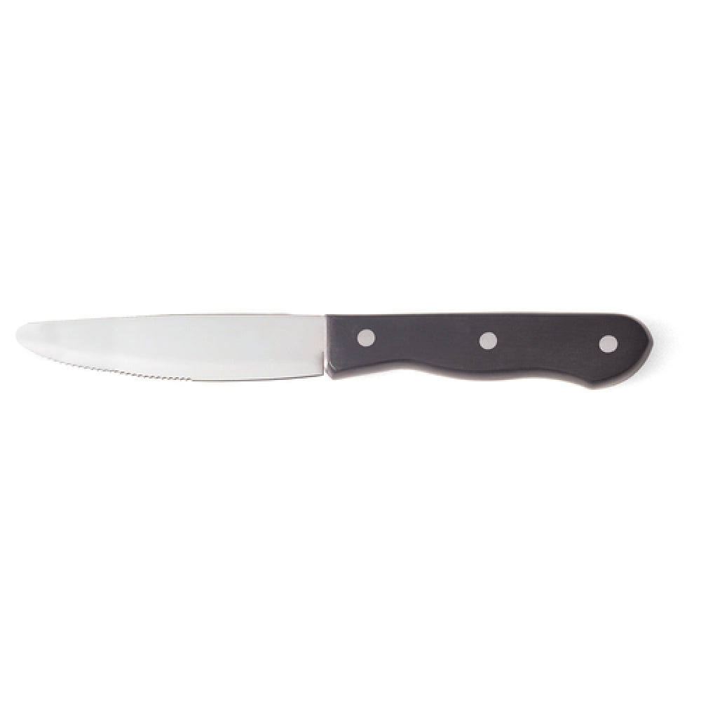 Steelite WL880528R Steak Knife 9 7/8 IN" Stainless Steel Blade