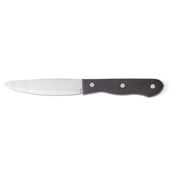 Steelite WL880528R Steak Knife 9 7/8 IN" Stainless Steel Blade