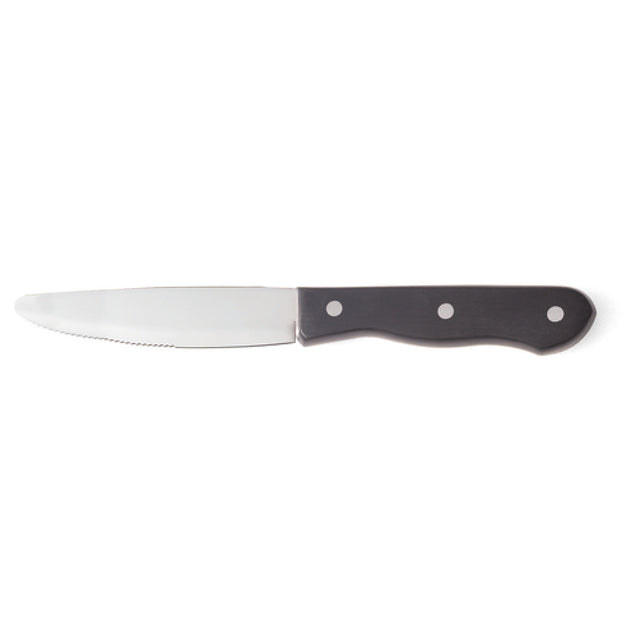 Steelite WL880528R Steak Knife 9 7/8 IN" Stainless Steel Blade