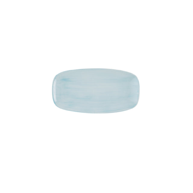 Churchill China CSBZXO111 - Chef's Plate, 11-3/4" X 6", Oblong