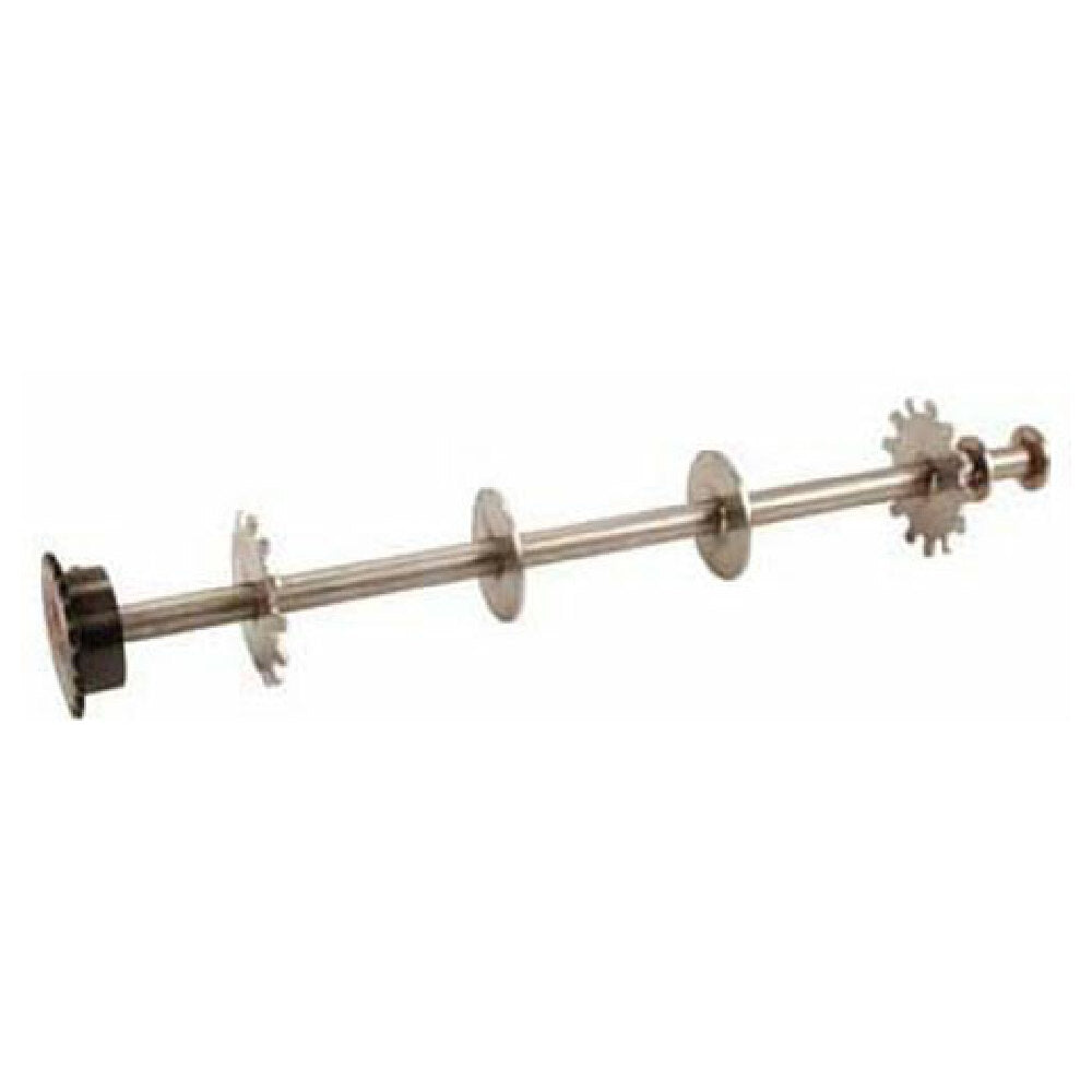 Duke 175037K Shaft Front W/ Sprocket