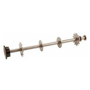 Duke 175037K Shaft Front W/ Sprocket