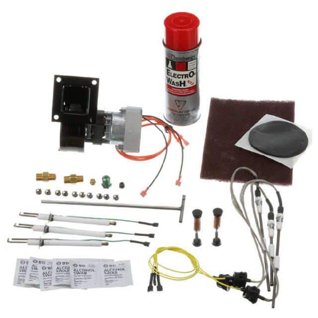 Duke 175262 Kit Broiler Annual Pm Nat
