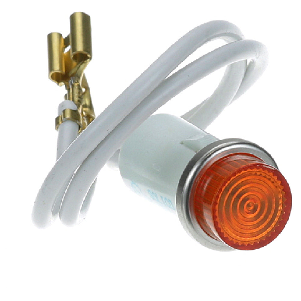 Duke 215550 Light Indicator Amber 125v
