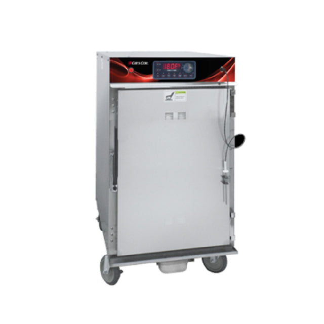 Cres Cor 500CHSSDE Cook-N-Hold Cabinet Under-counter Radiant