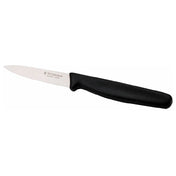 AllPoints 197672 Knife Paring 3 1/4 Blk Nylon Clamsh
