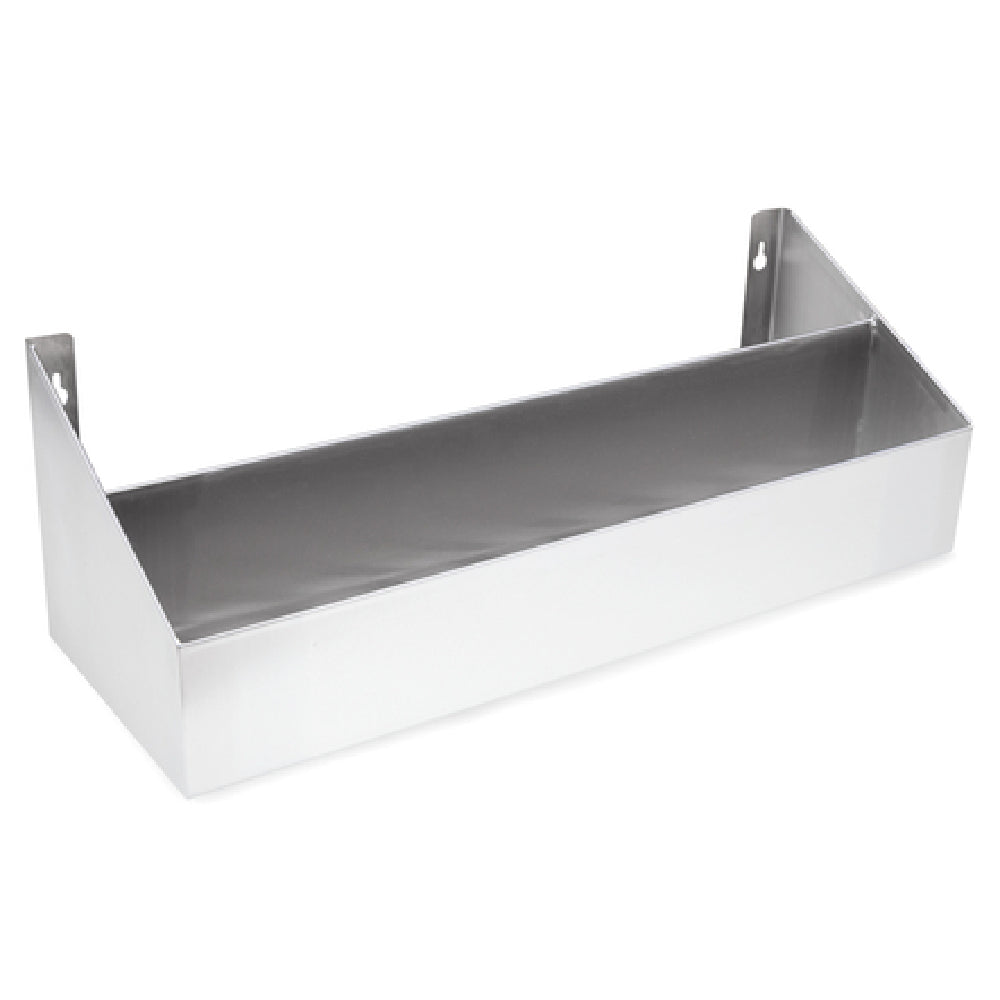 John Boos UBSR1-18 Underbar Speed Rail Single 18"W