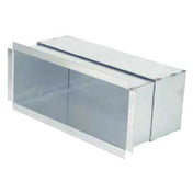 Micro Matic SB490L Shadow Box Long Sleeve 14"W X 5"H