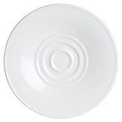 Steelite 6300P457 Double Well Saucer 6.5"Aura Rene Ozorio