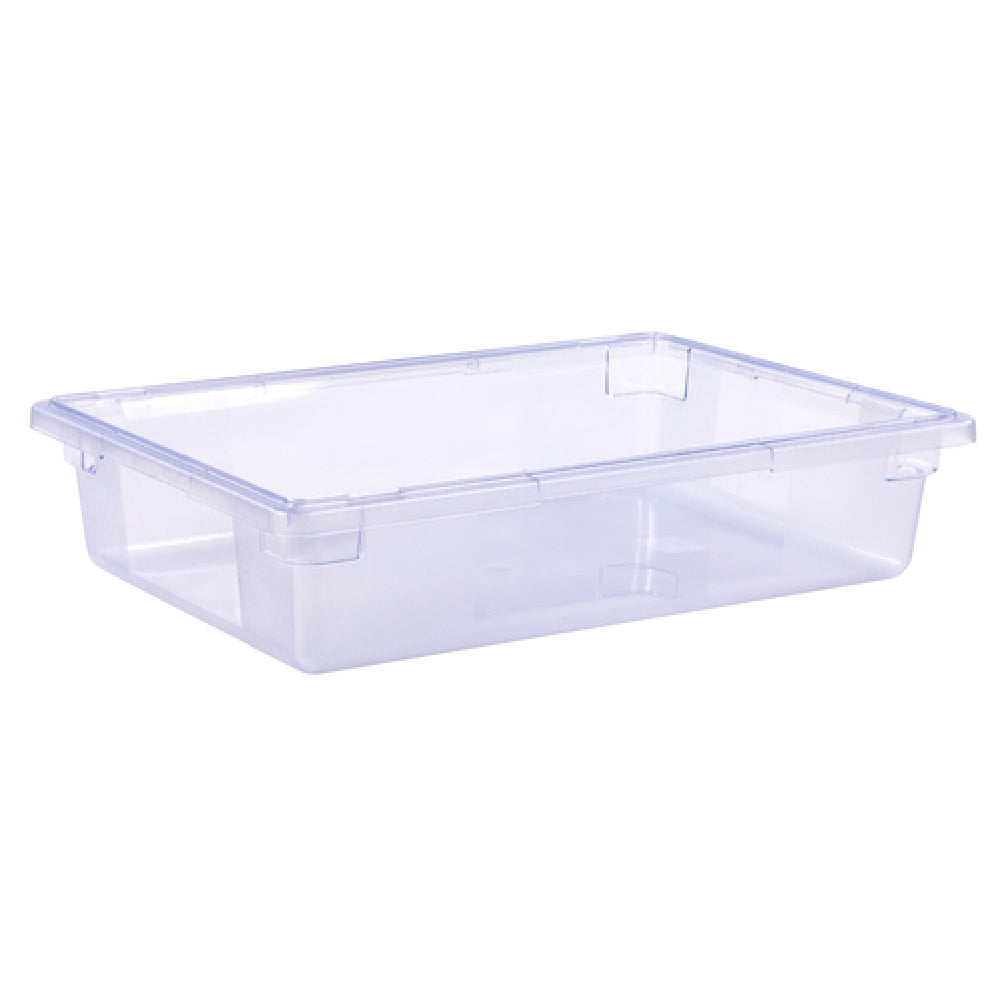 Carlisle 10621C14 Carlisle StorPlus™ Food Storage Box 8-1/2 Gallon 26"L X 18"W X 6"H