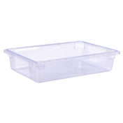 Carlisle 10621C14 Carlisle StorPlus™ Food Storage Box 8-1/2 Gallon 26"L X 18"W X 6"H
