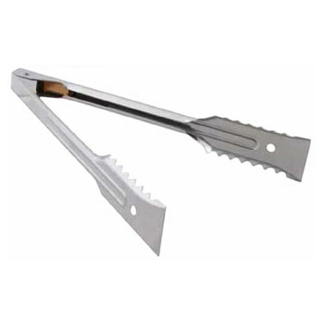 Edlund EDL360D Tongs Gripper 10" S/s Hd