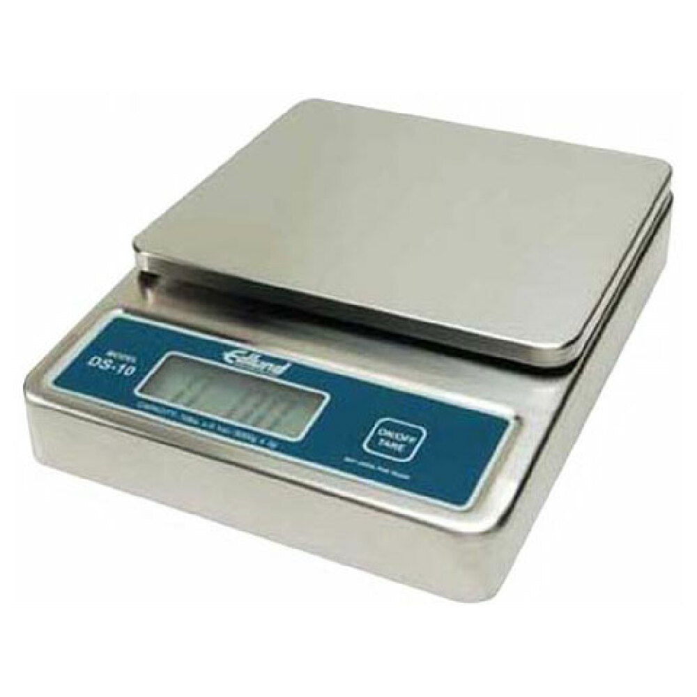 Edlund DS10 Scale Digital 160 Oz S/s Ds