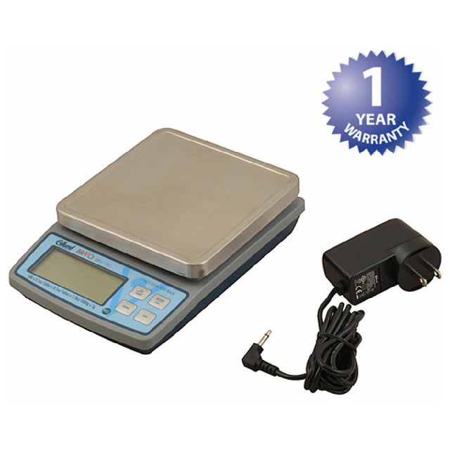Edlund BRV-160 Scale Digital 10lb W/ C Over Model #brv 160