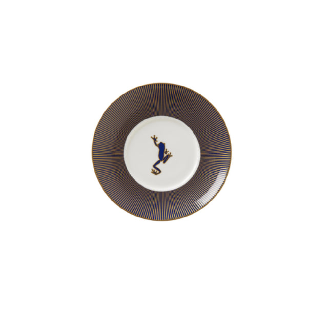 Steelite 82135AND0211 Saucer 6.375" X 0.875" Makira