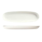 Libbey BW-6711 (Formerly World Tableware) Tray 14" X 4-1/4" Coupe
