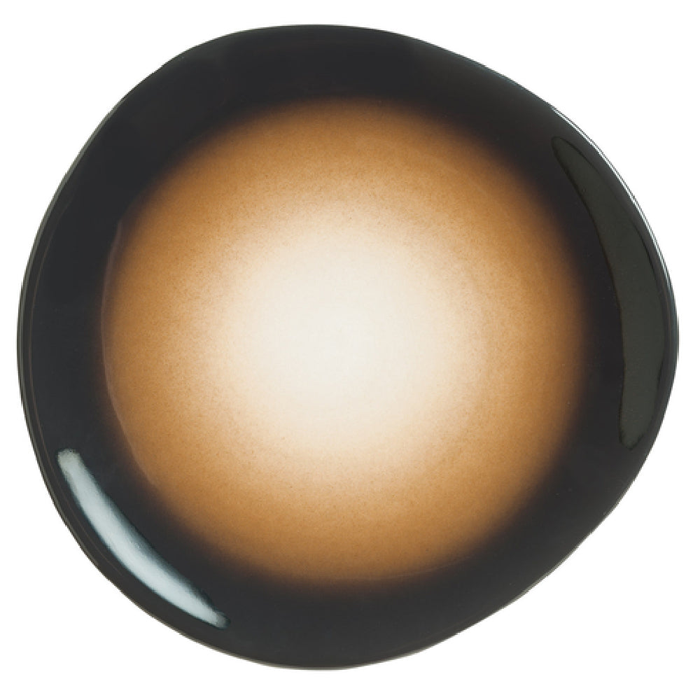 Libbey PEB-6-T Plate 10-3/8" Organic Shape