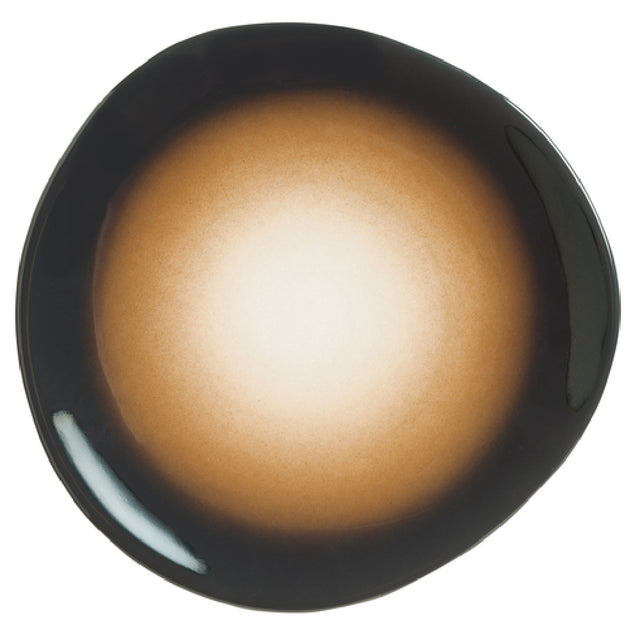 Libbey PEB-6-T Plate 10-3/8" Organic Shape