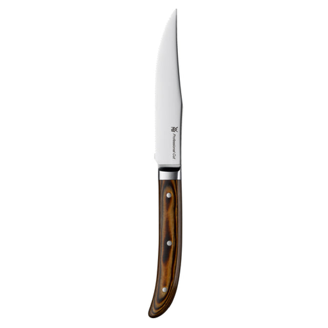 BauscherHepp 54.3201.6070 Steak Knife 9-2/3" Serrated Edge