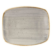 Churchill China SPGSOBL21 Chef's Plate 9-1/3" X 6-1/8" Oblong