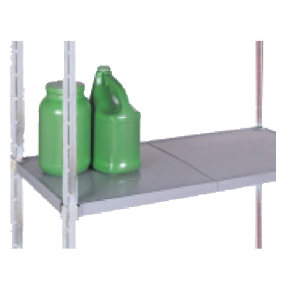 SPG PP2430S - Amco Plastic Plus Shelf, Solid, 24" Wide