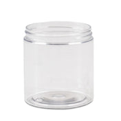 JB Prince RB326 Comatec Twist Bodega Jar Without Lid 8.4 Oz.