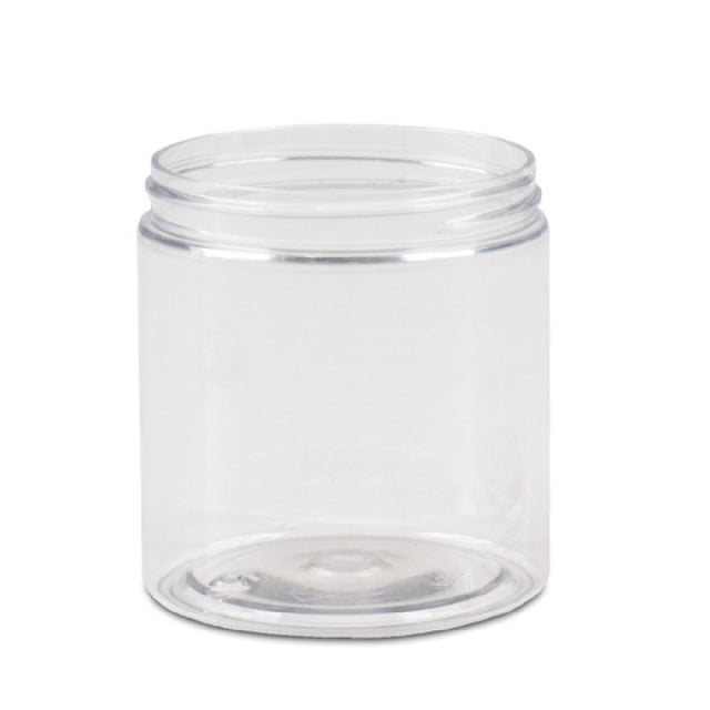 JB Prince RB326 Comatec Twist Bodega Jar Without Lid 8.4 Oz.
