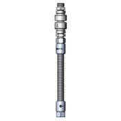 T&S Brass B-0012-VB Hose 12" Flexible