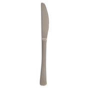 International Tableware KE-331 Dinner Knife 8-1/4" Long 18/8 Stainless Steel